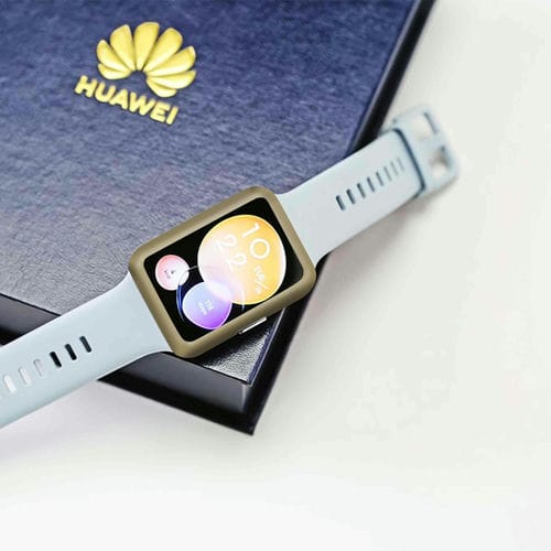 Huawei_Watch Fit 2_Matte_Gold_4